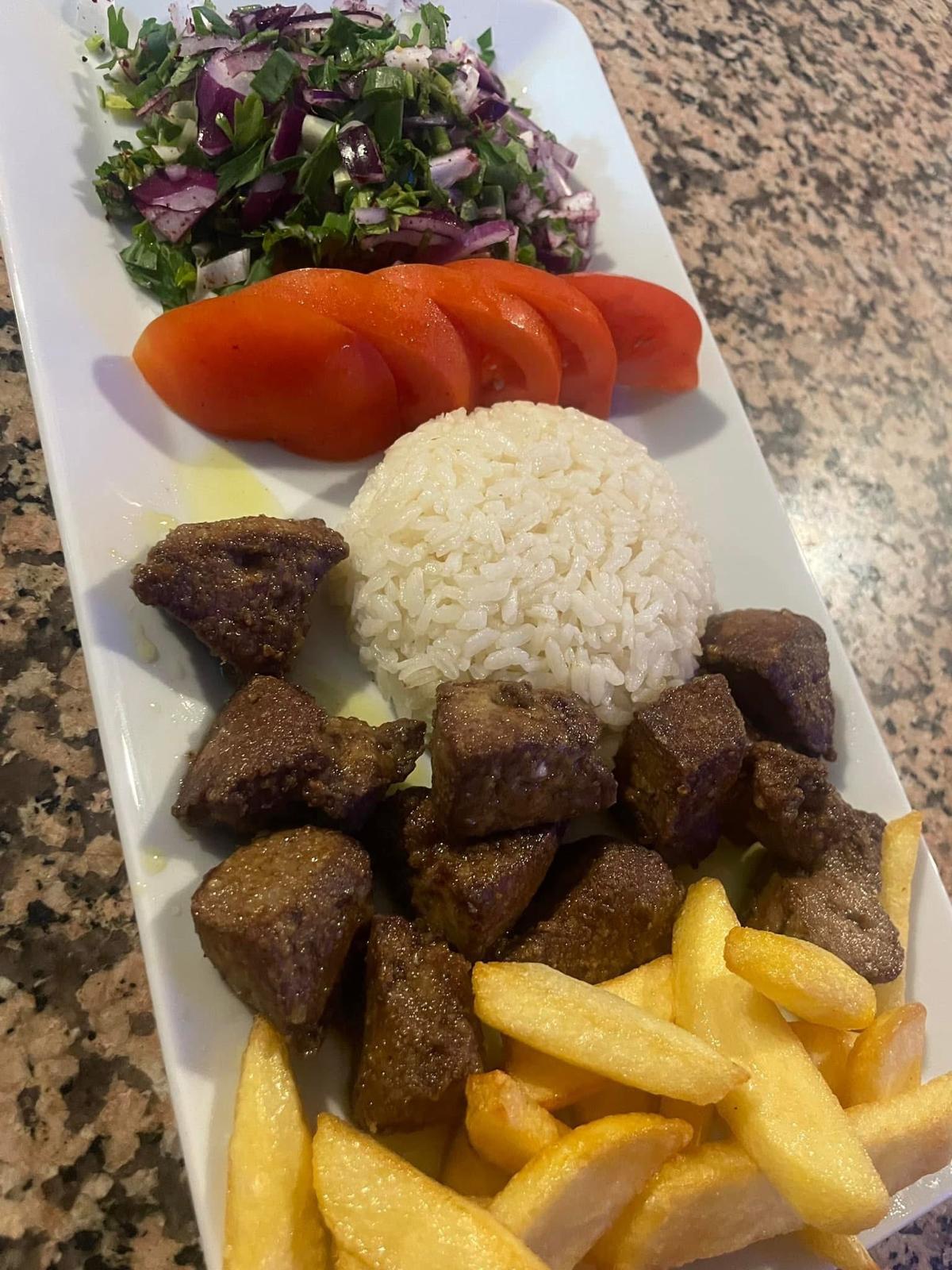 Kids Menu