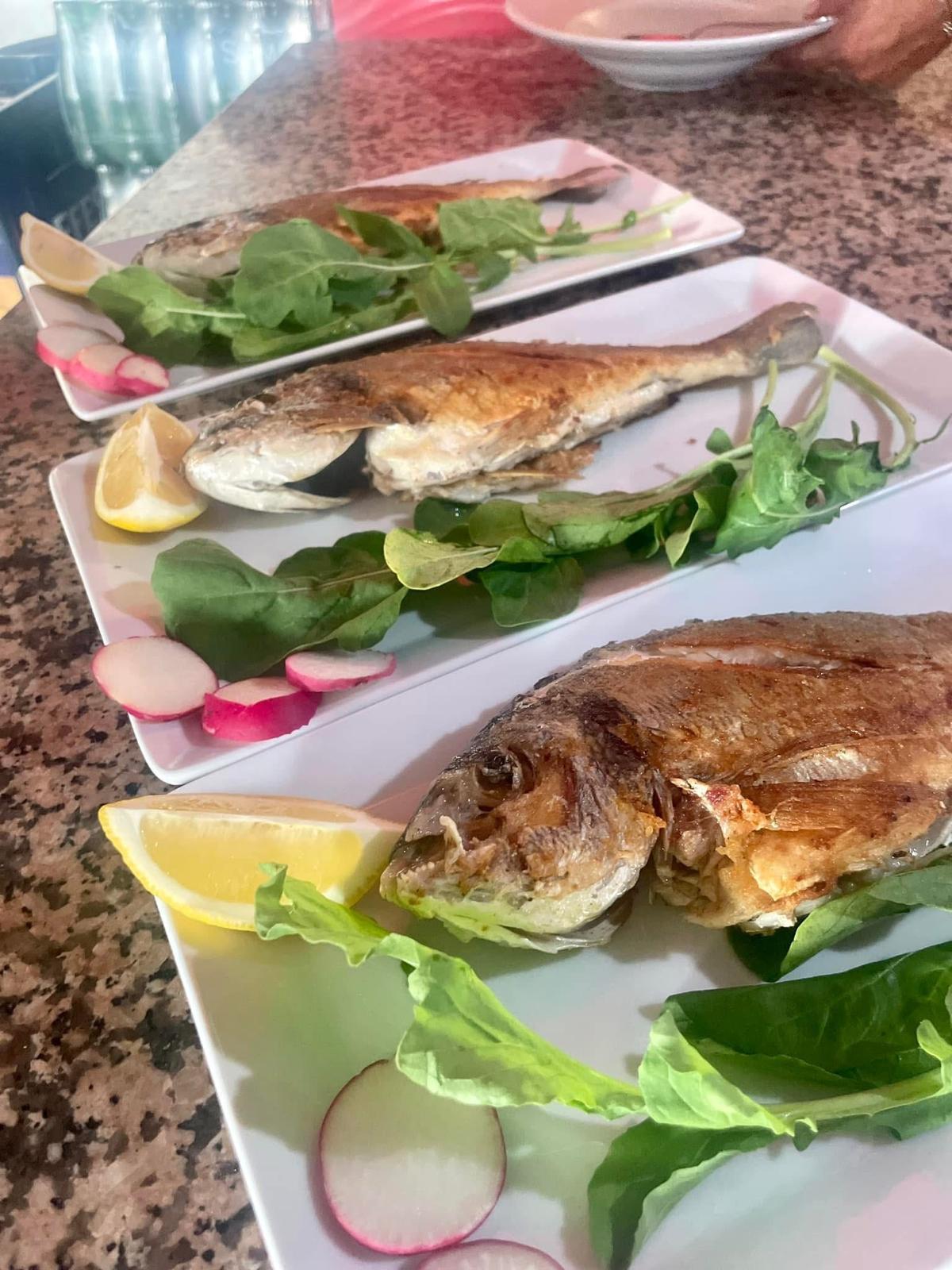 Fish Dishes