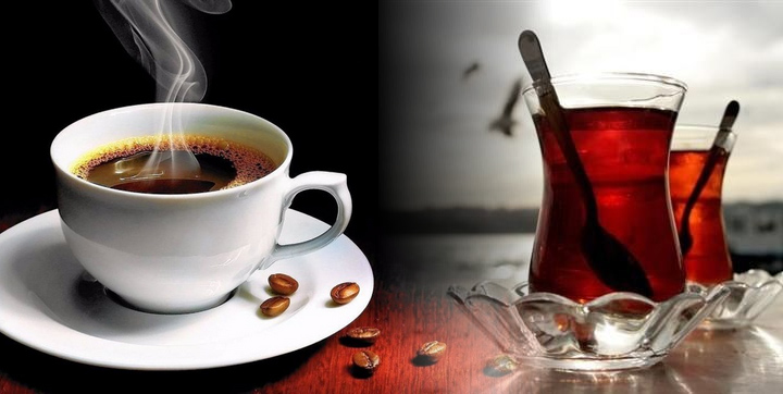hot drinks