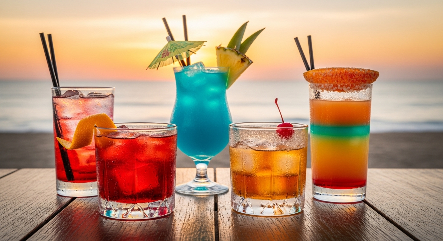 Cocktails
