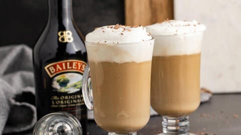 Hot Alcoholic Beverages