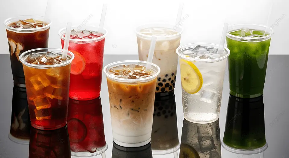 Cold drinks