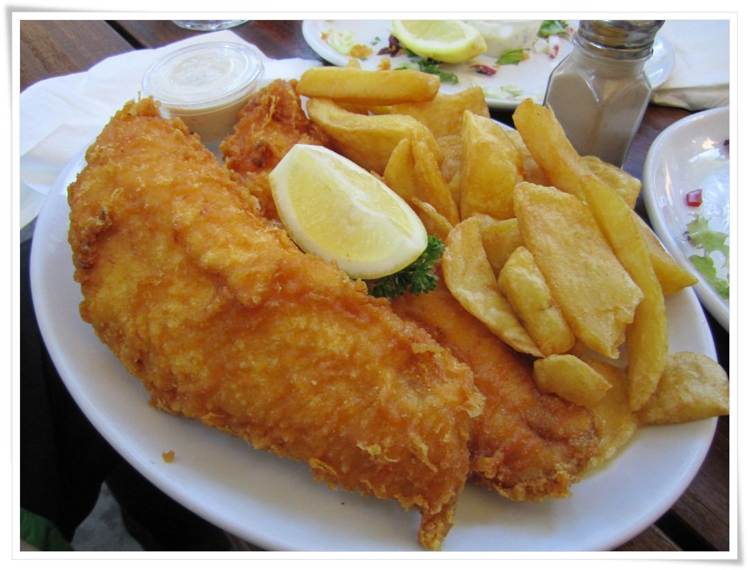Fish and Chips