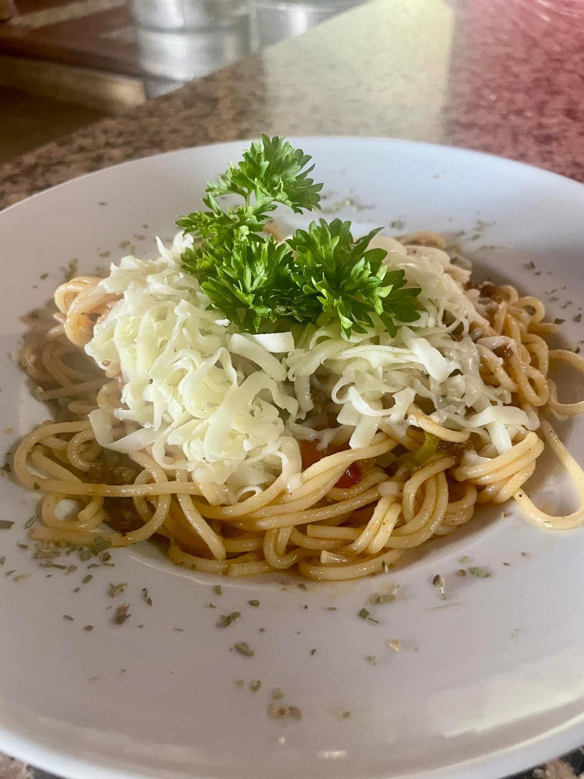 Spaghetti Bolognese