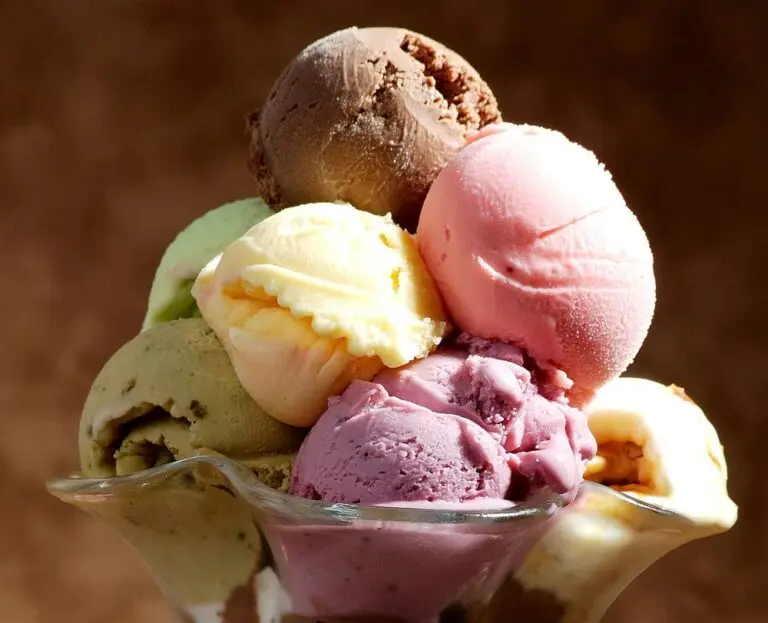 Ice Cream