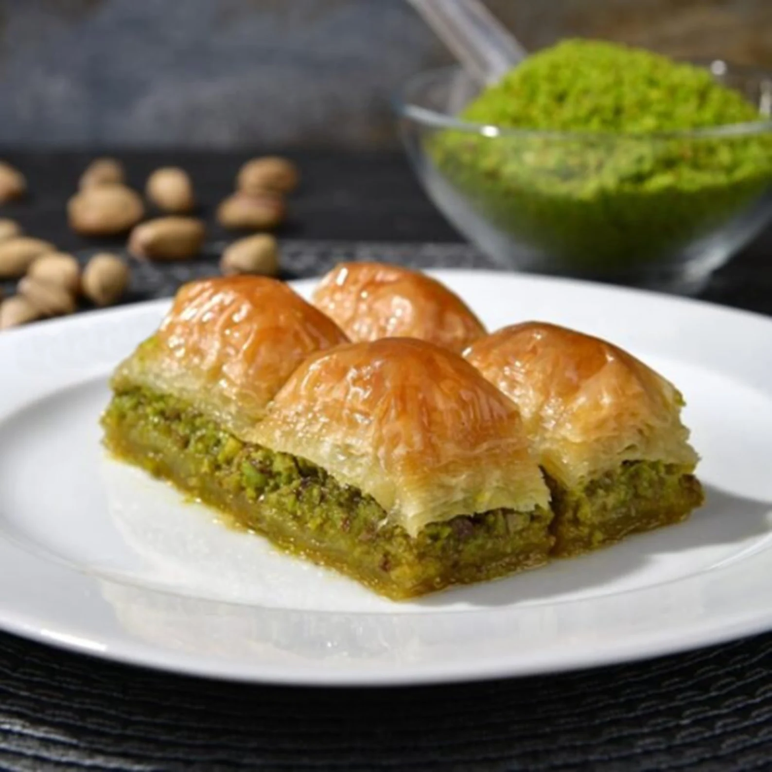 Turkish Baklava