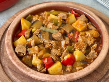 Lamb Casserole