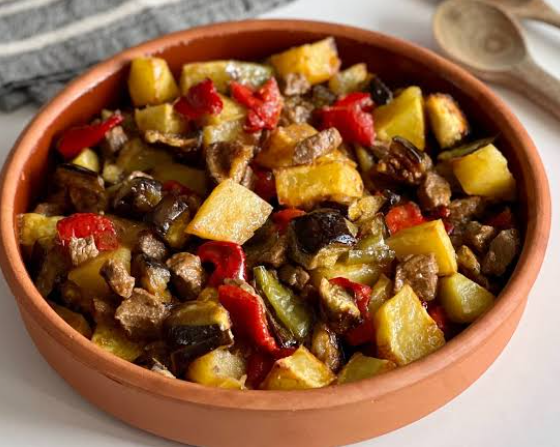 Beef Casserole