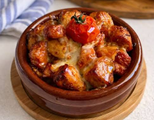 Chicken Casserole