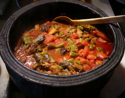 Vegetarian Casserole