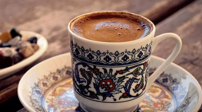 Turkish Coffee