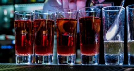 Barmen Shots