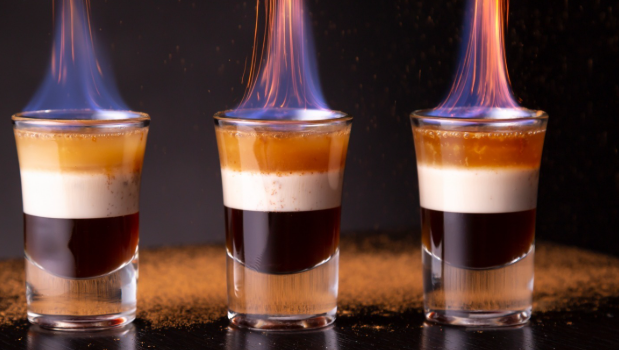 B-52 Shots