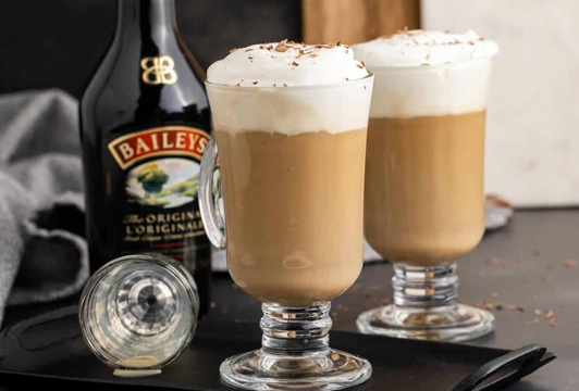 Baileys Coffee
