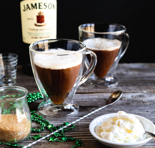 Irish Coffee